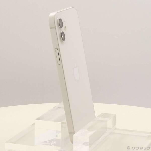 〔中古〕Apple(アップル) iPhone12 64GB ホワイト MGHP3J／A SIMフリー〔377-ud〕 |  | 03
