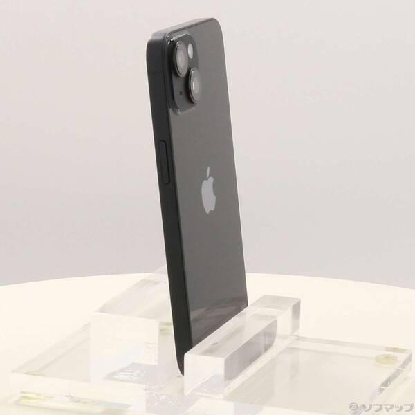 〔中古〕Apple(アップル) iPhone14 128GB ミッドナイト MPUD3J／A SIMフリー〔295-ud〕 |  | 03