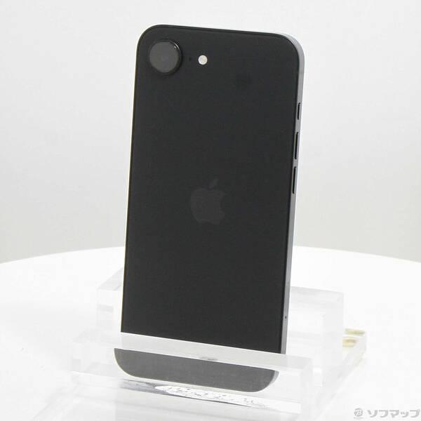 〔中古〕Apple(アップル) iPhone16e 128GB ブラック MD1Q4J／A SIMフリー〔269-ud〕 | 