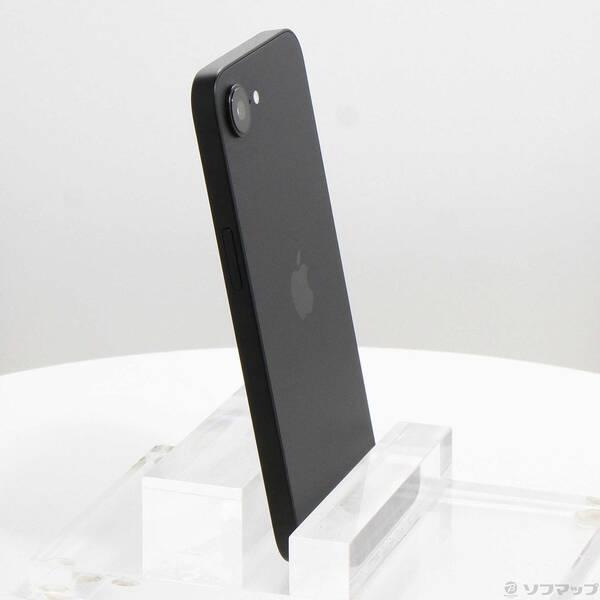 〔中古〕Apple(アップル) iPhone16e 128GB ブラック MD1Q4J／A SIMフリー〔269-ud〕 |  | 03