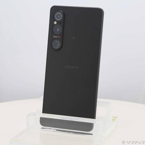 〔中古〕SONY(ソニー) Xperia 1 VI 512GB ブラック XQ-EC44 B2JPCX0 SIMフリー〔371-ud〕 | 