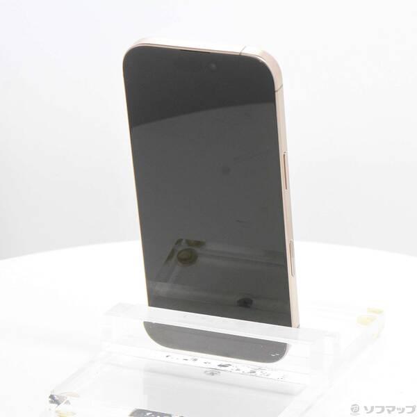〔中古〕Apple(アップル) iPhone16 Pro 256GB デザートチタニウム MYN23J／A SIMフリー〔368-ud〕 |  | 02