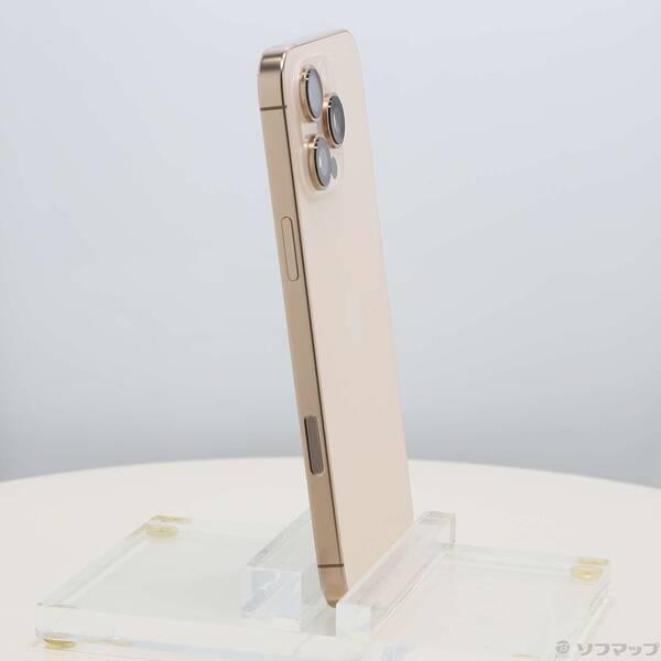 〔中古〕Apple(アップル) iPhone16 Pro Max 512GB デザートチタニウム MYWN3J／A SIMフリー〔251-ud〕 |  | 03