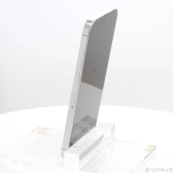 〔中古〕Apple(アップル) iPhone16 Pro Max 256GB ホワイトチタニウム MYWH3J／A SIMフリー〔349-ud〕 |  | 01
