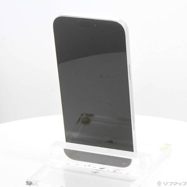 〔中古〕Apple(アップル) iPhone16 Pro Max 256GB ホワイトチタニウム MYWH3J／A SIMフリー〔349-ud〕 |  | 02