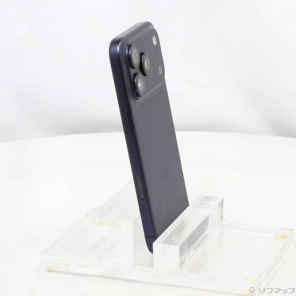 〔中古〕Apple(アップル) iPhone17 Pro 512GB ディープブルー MG8C4J／A SIMフリー〔198-ud〕 |  | 03