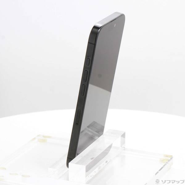 〔中古〕Apple(アップル) iPhone16 Pro 256GB ブラックチタニウム MYN03J／A SIMフリー〔371-ud〕 |  | 01
