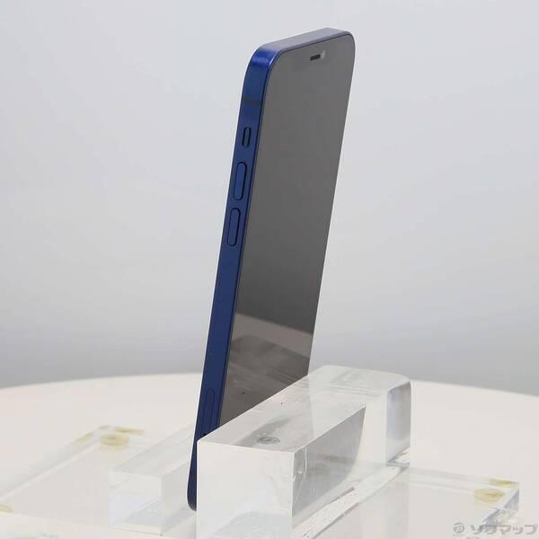 〔中古〕Apple(アップル) iPhone12 64GB ブルー MGHR3J／A SIMフリー〔269-ud〕 |  | 01