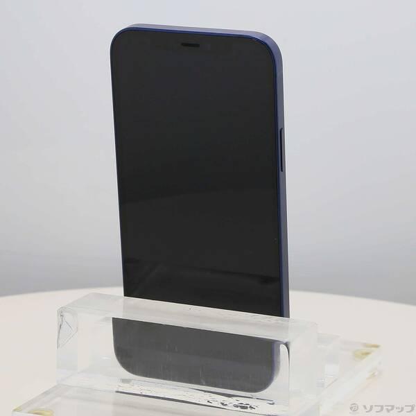 〔中古〕Apple(アップル) iPhone12 64GB ブルー MGHR3J／A SIMフリー〔269-ud〕 |  | 02