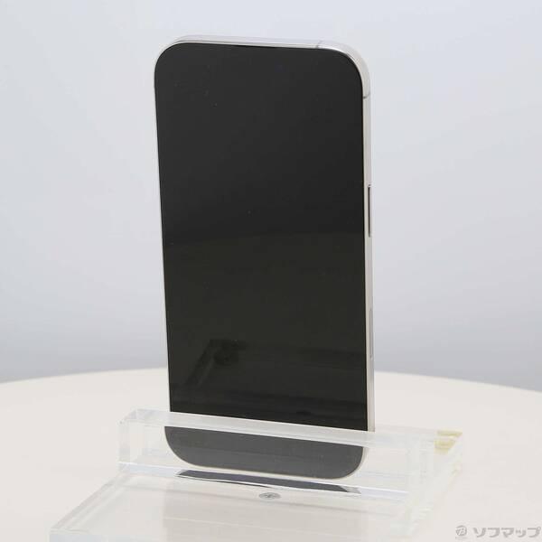 〔中古〕Apple(アップル) iPhone16 Pro 256GB ナチュラルチタニウム NYN33J／A SIMフリー〔276-ud〕 |  | 02