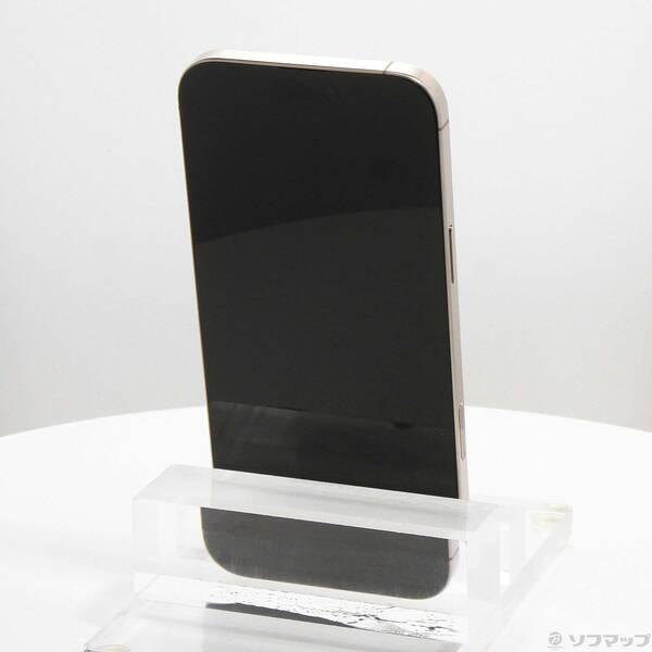 〔中古〕Apple(アップル) iPhone16 Pro Max 256GB デザートチタニウム MYWJ3J／A SIMフリー〔258-ud〕 |  | 02