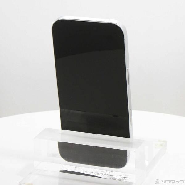〔中古〕Apple(アップル) iPhone16 Pro 256GB ホワイトチタニウム MYN13J／A SIMフリー〔349-ud〕 |  | 02