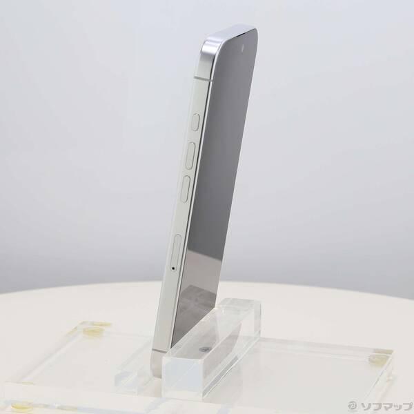 〔中古〕Apple(アップル) iPhone16 Pro 256GB ホワイトチタニウム MYN13J／A SIMフリー〔276-ud〕 |  | 01