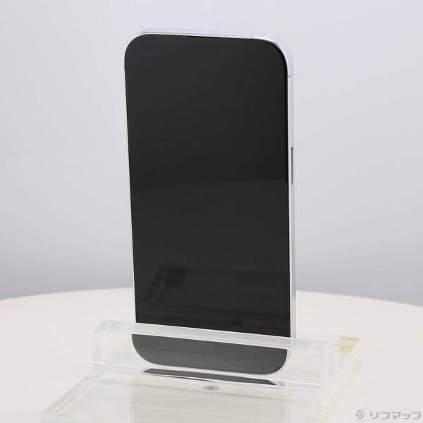 〔中古〕Apple(アップル) iPhone16 Pro 256GB ホワイトチタニウム MYN13J／A SIMフリー〔276-ud〕 |  | 02