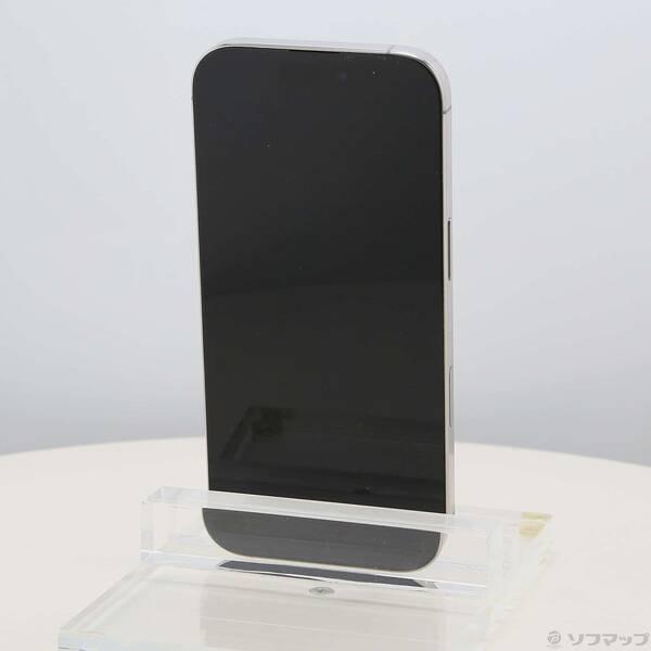 〔中古〕Apple(アップル) iPhone16 Pro 512GB ナチュラルチタニウム MYN73J／A SIMフリー〔349-ud〕 |  | 02
