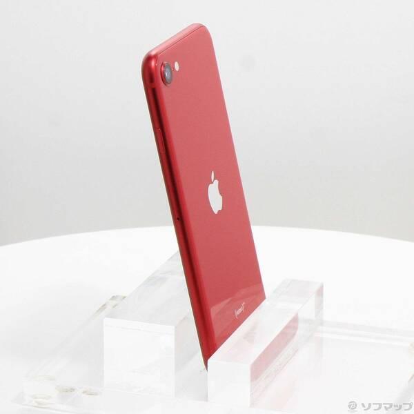 〔中古〕Apple(アップル) iPhone SE 第2世代 64GB プロダクトレッド MHGR3J／A SIMフリー〔262-ud〕 |  | 03
