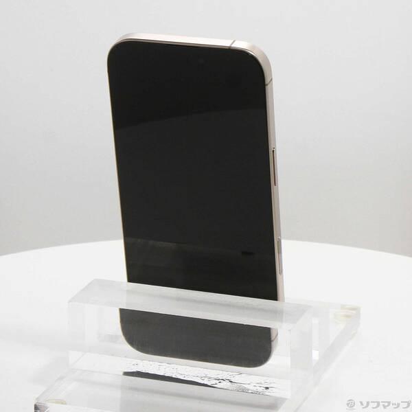 〔中古〕Apple(アップル) iPhone16 Pro 128GB デザートチタニウム MYMX3J／A SIMフリー〔377-ud〕 |  | 02