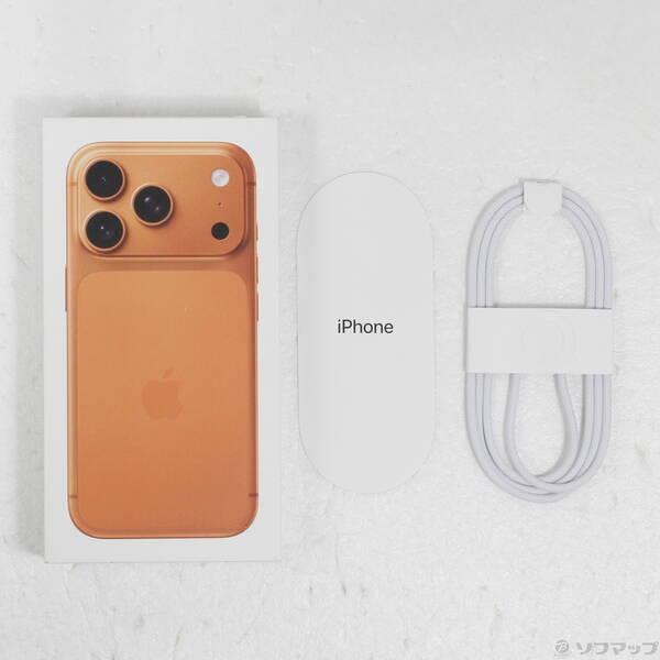 〔中古〕Apple(アップル) iPhone17 Pro 512GB コズミックオレンジ MG8A4J／A SIMフリー〔352-ud〕 |  | 04