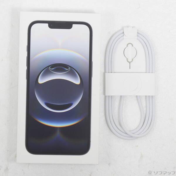 〔中古〕Apple(アップル) iPhone16e 128GB ブラック MD1Q4J／A SIMフリー〔258-ud〕 |  | 04