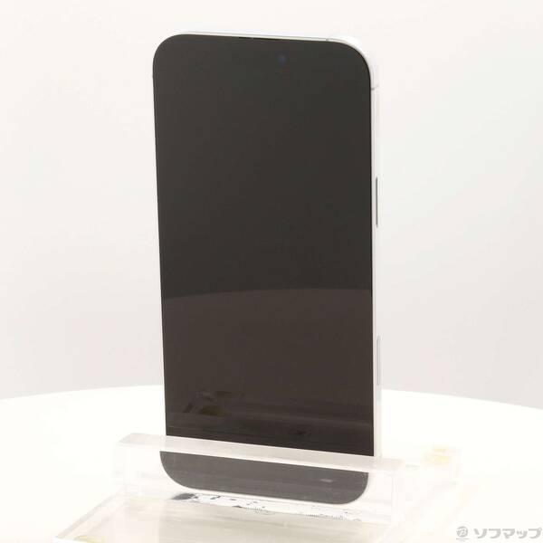〔中古〕Apple(アップル) iPhone16 Pro Max 256GB ホワイトチタニウム MYWH3J／A SIMフリー〔269-ud〕 |  | 02