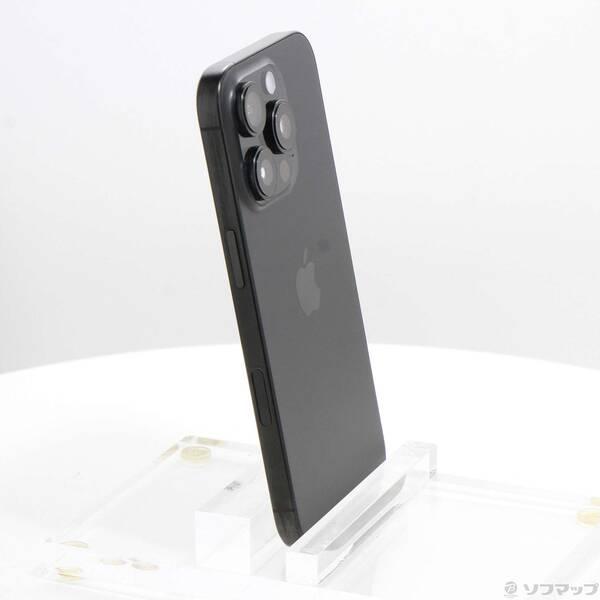 〔中古〕Apple(アップル) iPhone16 Pro 128GB ブラックチタニウム MYMV3J／A SIMフリー〔269-ud〕 |  | 03