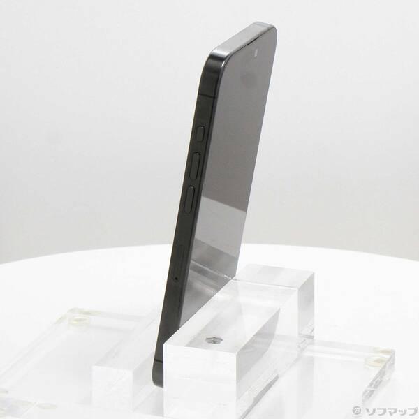 〔中古〕Apple(アップル) iPhone15 Pro 1TB ブラックチタニウム MTUQ3J／A SIMフリー〔297-ud〕 |  | 01