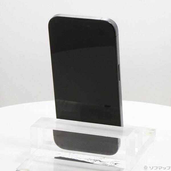 〔中古〕Apple(アップル) iPhone15 Pro 1TB ブラックチタニウム MTUQ3J／A SIMフリー〔297-ud〕 |  | 02