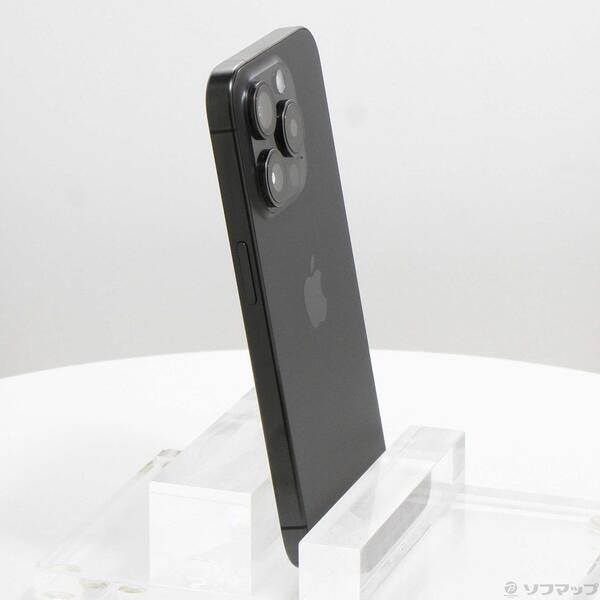 〔中古〕Apple(アップル) iPhone15 Pro 1TB ブラックチタニウム MTUQ3J／A SIMフリー〔297-ud〕 |  | 03