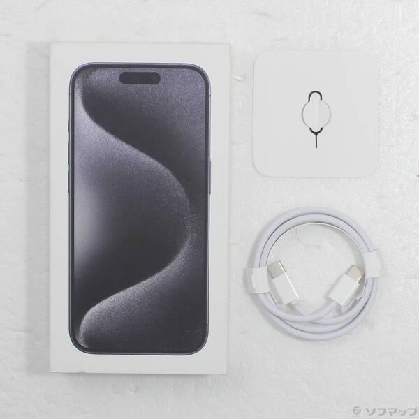 〔中古〕Apple(アップル) iPhone15 Pro 1TB ブラックチタニウム MTUQ3J／A SIMフリー〔297-ud〕 |  | 04