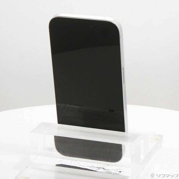 〔中古〕Apple(アップル) iPhone15 Pro 128GB ホワイトチタニウム MTU83J／A SIMフリー〔258-ud〕 |  | 02