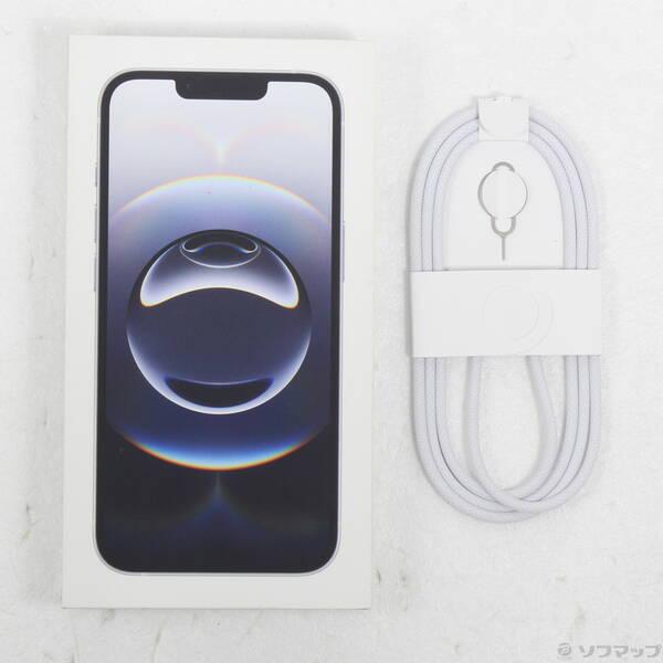 〔中古〕Apple(アップル) iPhone16e 128GB ホワイト MD1R4J／A SIMフリー〔262-ud〕 |  | 04