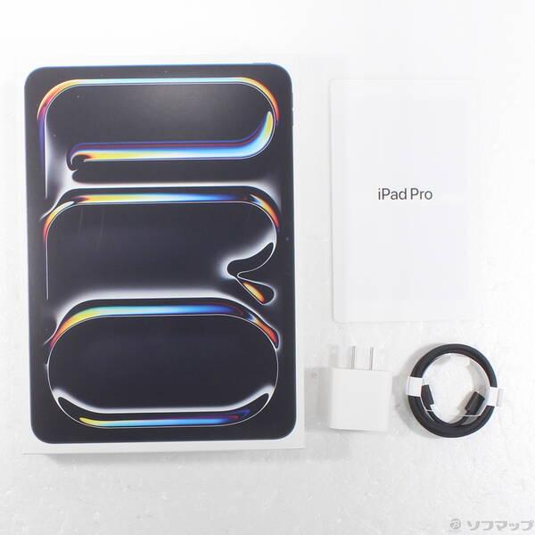 〔中古〕Apple(アップル) iPad Pro 11インチ(M5) 標準ガラス 512GB スペースブラック MDWM4J／A Wi-Fi〔371-ud〕 |  | 04