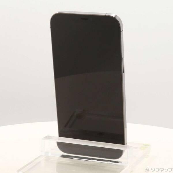 〔中古〕Apple(アップル) iPhone12 Pro Max 128GB グラファイト MGCU3J／A SIMフリー〔377-ud〕 |  | 02