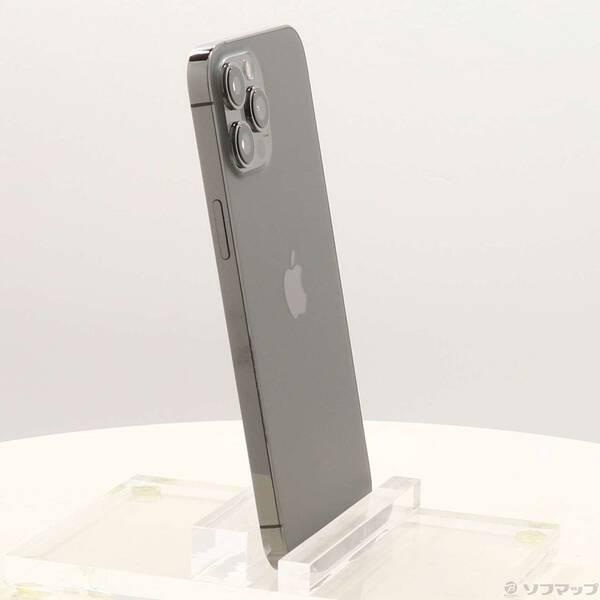 〔中古〕Apple(アップル) iPhone12 Pro Max 128GB グラファイト MGCU3J／A SIMフリー〔377-ud〕 |  | 03