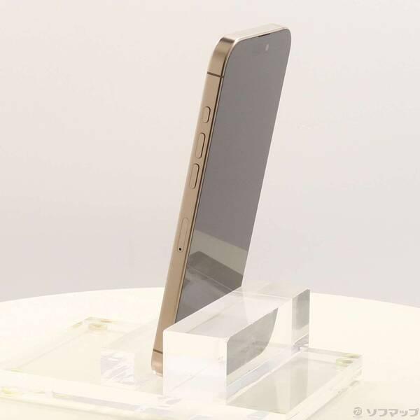 〔中古〕Apple(アップル) iPhone16 Pro Max 1TB デザートチタニウム MYWT3J／A SIMフリー〔269-ud〕 |  | 01