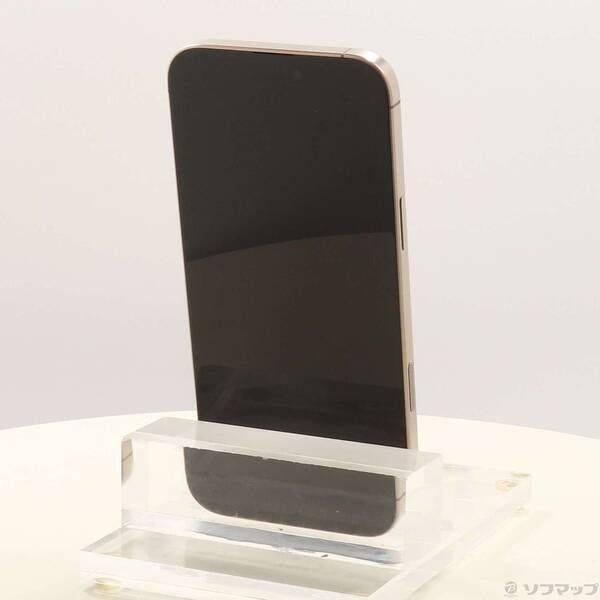 〔中古〕Apple(アップル) iPhone16 Pro Max 1TB デザートチタニウム MYWT3J／A SIMフリー〔269-ud〕 |  | 02