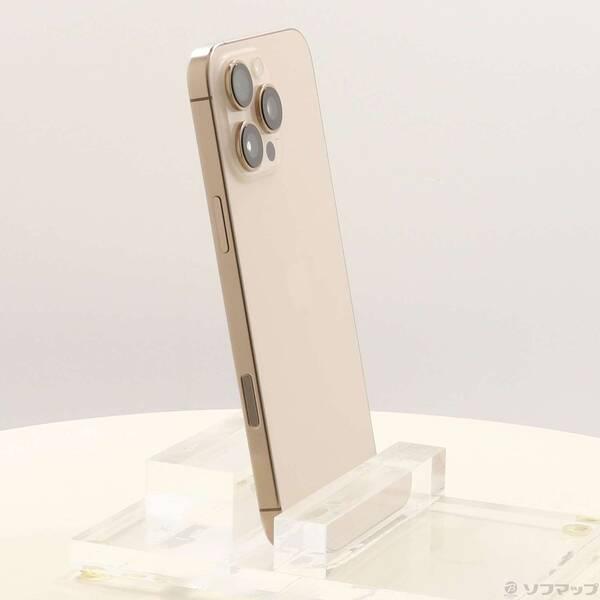 〔中古〕Apple(アップル) iPhone16 Pro Max 1TB デザートチタニウム MYWT3J／A SIMフリー〔269-ud〕 |  | 03