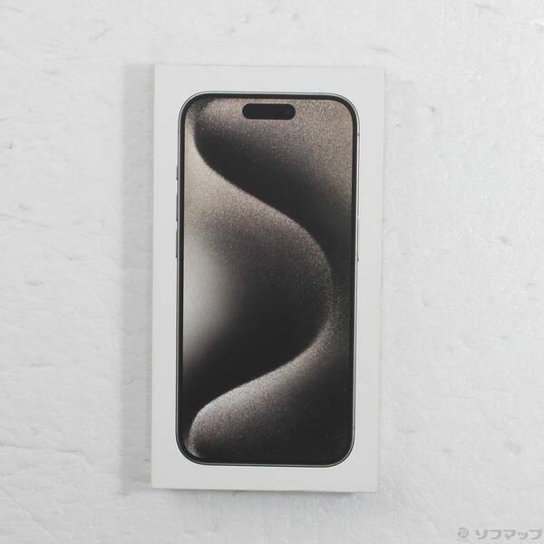 〔中古〕Apple(アップル) iPhone15 Pro 128GB ナチュラルチタニウム MTU93J／A SIMフリー〔198-ud〕 |  | 04
