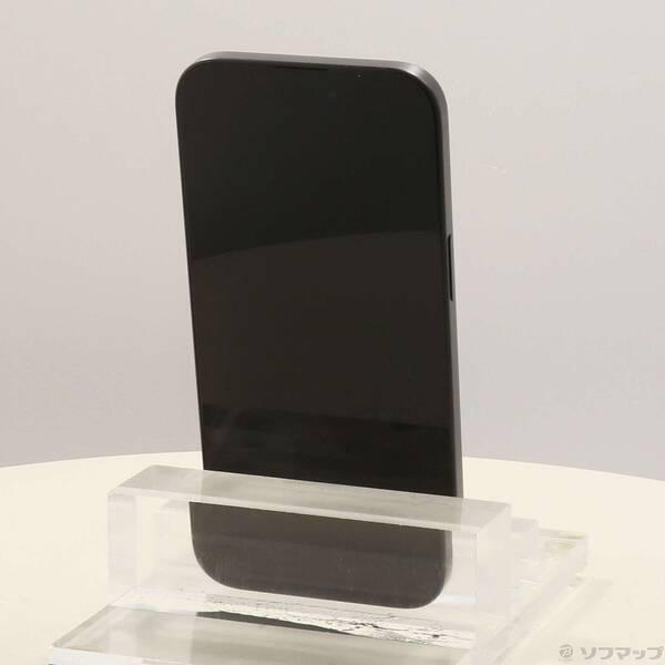 〔中古〕Apple(アップル) iPhone15 128GB ブラック MTMH3J／A SIMフリー〔198-ud〕 |  | 02