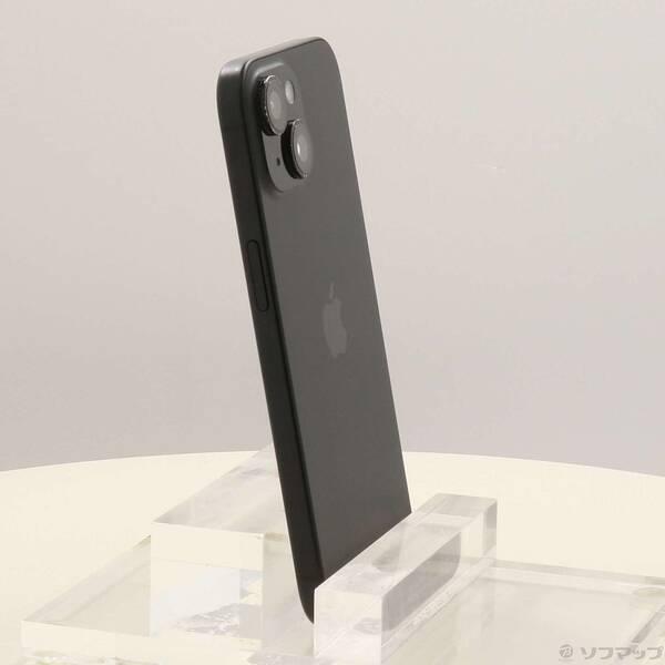 〔中古〕Apple(アップル) iPhone15 128GB ブラック MTMH3J／A SIMフリー〔198-ud〕 |  | 03
