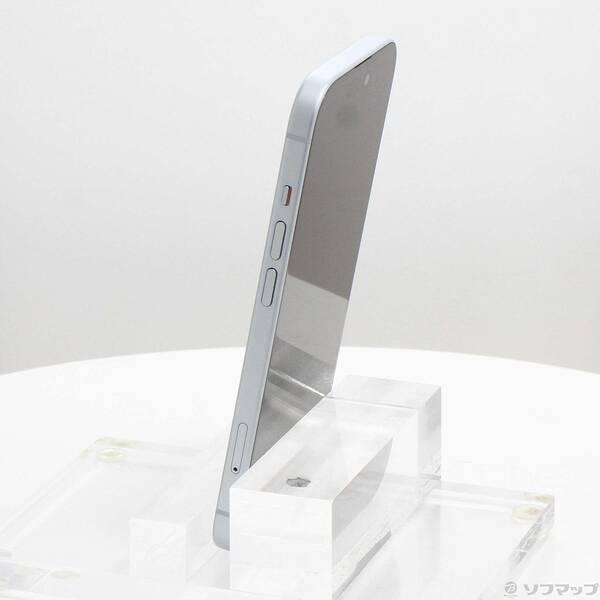 〔中古〕Apple(アップル) iPhone15 128GB ブルー MTML3J／A SIMフリー〔344-ud〕 |  | 01