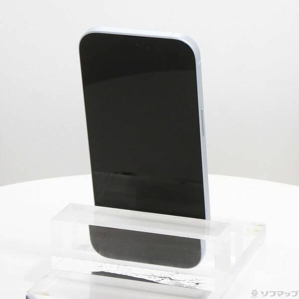 〔中古〕Apple(アップル) iPhone15 128GB ブルー MTML3J／A SIMフリー〔344-ud〕 |  | 02