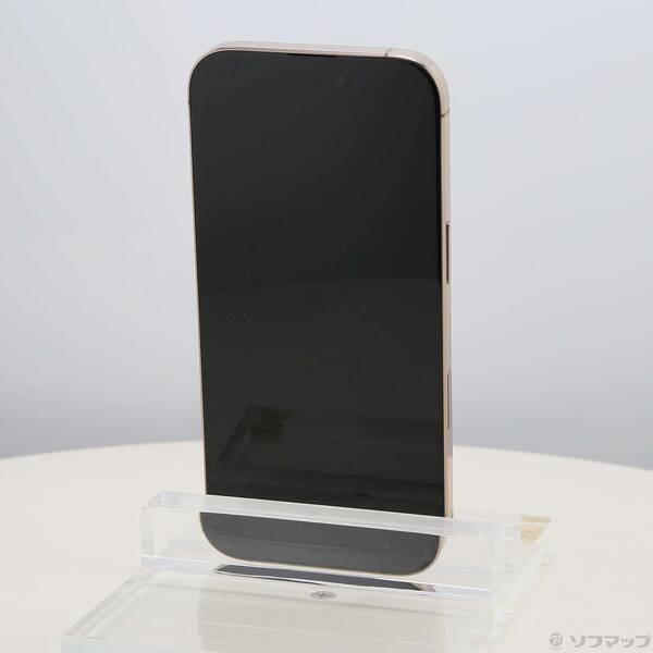 〔中古〕Apple(アップル) iPhone16 Pro 256GB デザートチタニウム MYN23J／A SIMフリー〔251-ud〕 |  | 02