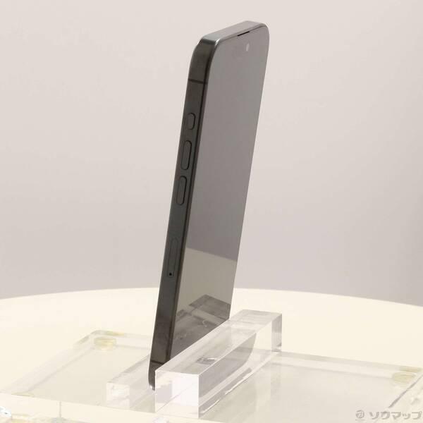 〔中古〕Apple(アップル) iPhone15 Pro 256GB ブラックチタニウム MTUC3J／A SIMフリー〔262-ud〕 |  | 01