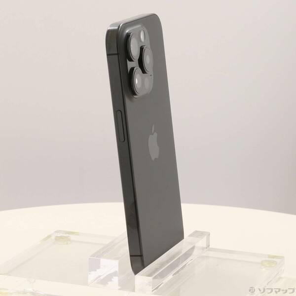 〔中古〕Apple(アップル) iPhone15 Pro 256GB ブラックチタニウム MTUC3J／A SIMフリー〔262-ud〕 |  | 03