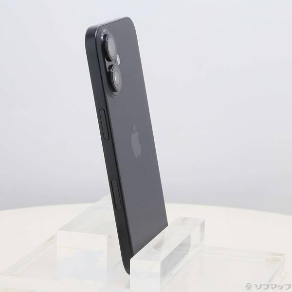〔中古〕Apple(アップル) iPhone16 256GB ブラック MYDW3J／A SIMフリー〔276-ud〕 |  | 03