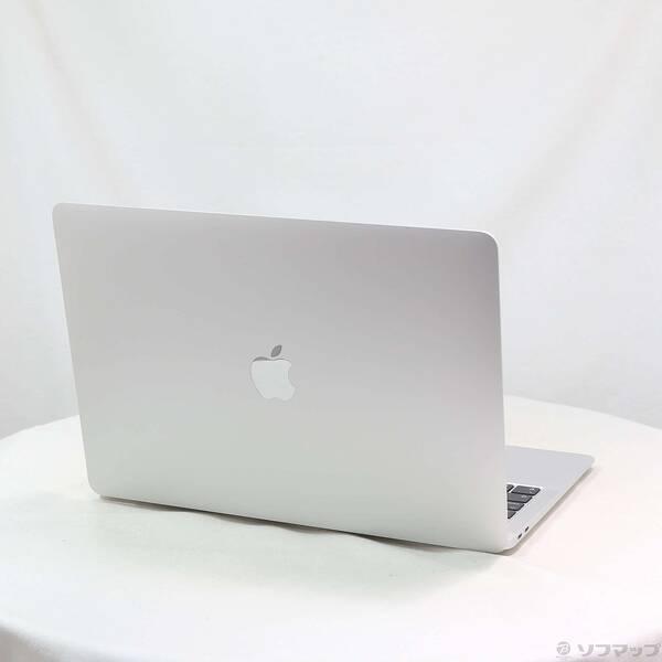 〔中古〕Apple(アップル) MacBook Air 13.3-inch Late-2020 MGN93J／A Apple M1 8コアCPU_7コアGPU 8GB SSD256GB シルバー 〔26.3 Tahoe〕〔297-ud〕 |  | 02