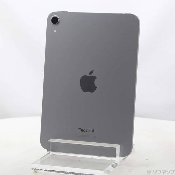 〔中古〕Apple(アップル) iPad mini(A17 Pro) 256GB スペースグレイ MXNA3J／A Wi-Fi〔196-ud〕 | 