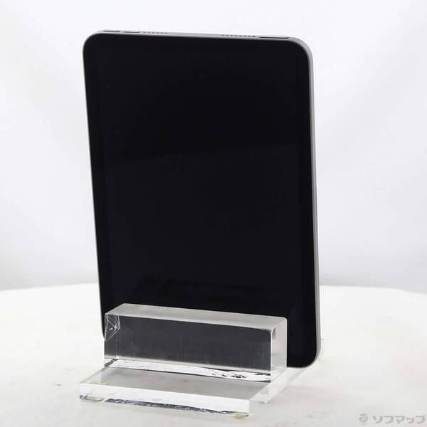 〔中古〕Apple(アップル) iPad mini(A17 Pro) 256GB スペースグレイ MXNA3J／A Wi-Fi〔196-ud〕 |  | 02