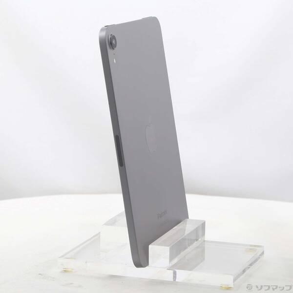 〔中古〕Apple(アップル) iPad mini(A17 Pro) 256GB スペースグレイ MXNA3J／A Wi-Fi〔196-ud〕 |  | 03